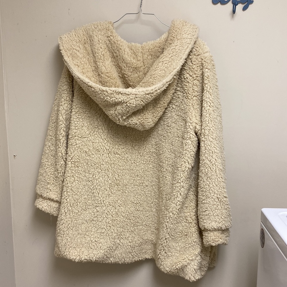 NWT Easel Sherpa jacket - Picture 5 of 6